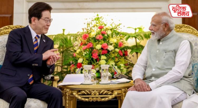 India and South Korea Reach Consensus on Boosting Trade from 'Chips to Ships'