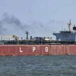 Indian Gas Tanker 'Green Sanvi' Arriving in India Soon