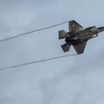 Iran Shoots Down US F-35 Fighter Jet