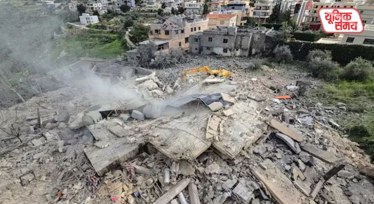Israel's Fiercest Attack on Lebanon Amidst 'Ceasefire' in the Middle East