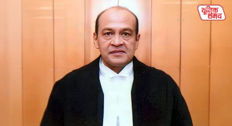Justice Yashwant Verma Resigns from Post