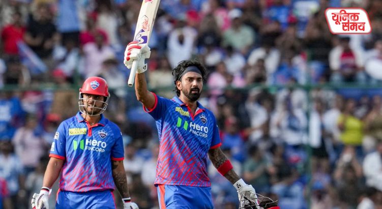 KL Rahul Creates History in IPL 2026