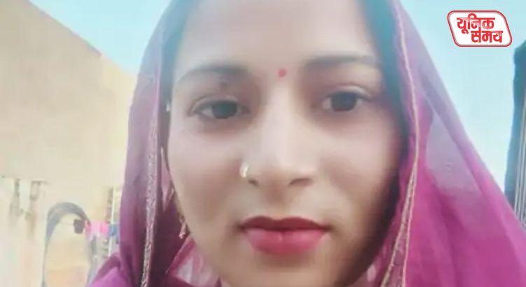 Lekhraj's wife, Preeti