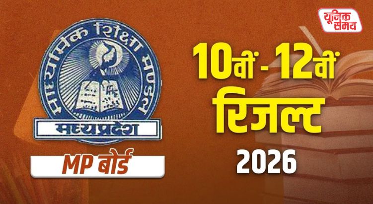 MP Board Class 10 and 12 Results 2026 Declared
