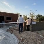 Major Action by MVVP on Land Within Vidya Industrial Park Colony