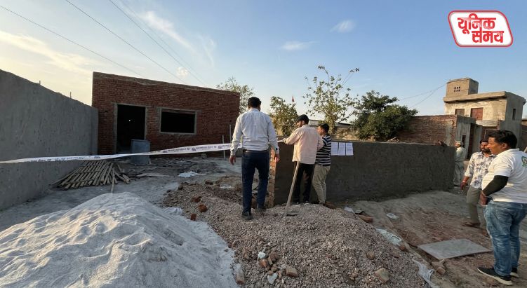 Major Action by MVVP on Land Within Vidya Industrial Park Colony