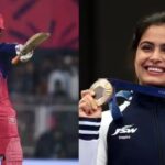 Manu Bhaker shares her views on Vaibhav Suryavanshi