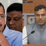 Minister Pravesh Verma's scathing attack on Kejriwal