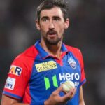 Mitchell Starc will play his first match against the Rajasthan Royals