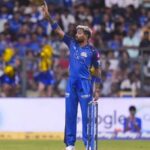 Mumbai Indians' Graph Slumps Under Hardik's Captaincy
