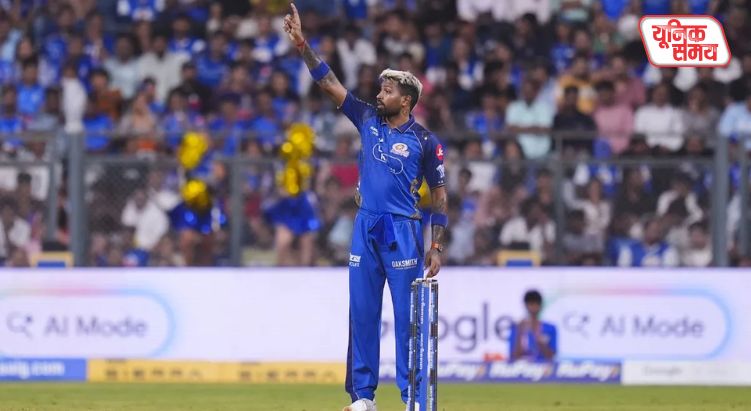 Mumbai Indians' Graph Slumps Under Hardik's Captaincy