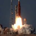 NASA Successfully Launches 'Artemis-2'
