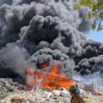Over 500 Slums Reduced to Ashes in Kanwani, Indirapuram