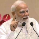 PM Modi Speaks at 'Nari Shakti Vandan Sammelan'
