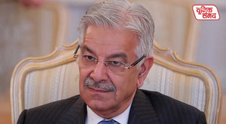 Pakistan's Defense Minister Intimidated by Netanyahu's Warning