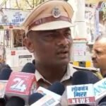 Panic Erupts at Dosar Bhavan Chowk Following Recovery of Large Quantity of Explosives