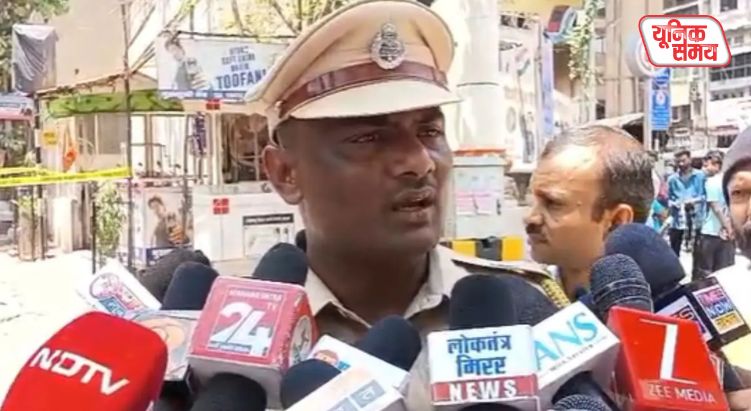 Panic Erupts at Dosar Bhavan Chowk Following Recovery of Large Quantity of Explosives