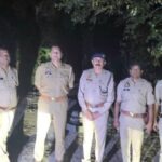 Police and SOG have a direct encounter with criminals in Barsana