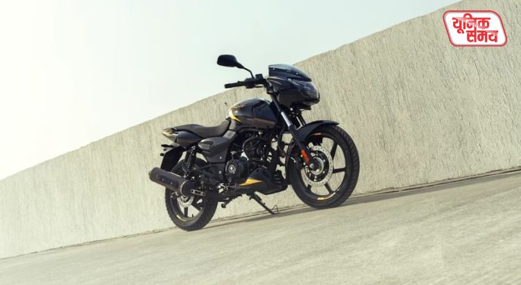 Powerful Return of the Bajaj Pulsar 180