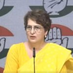 Priyanka Gandhi Launches a Strong Attack on the BJP
