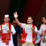 Rahul Gandhi Releases Congress's '11-Point Pledge'