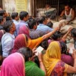 Ration for thousands of poor people stalled due to the arbitrary actions of FCI contractors