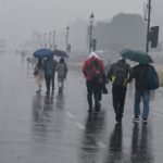 Red Alert for Heavy Rain and Hailstorm in 19 States of the Country