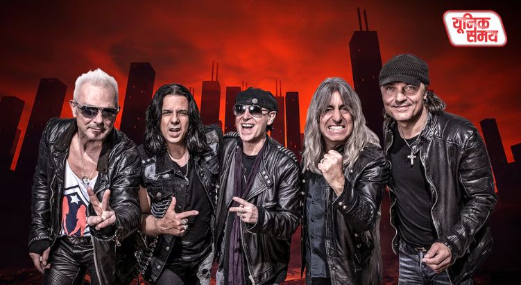 Rock Band Scorpions' India Tour Cancelled