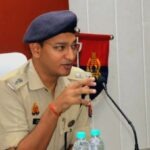SSP Shlok Kumar Transfers Two Inspectors