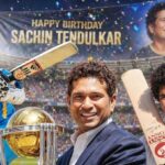 Sachin Tendulkar 53th Birthday