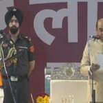 Samrat Chaudhary takes oath as Chief Minister of Bihar