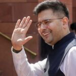 Seven MPs, including Raghav Chadha, have left the AAP party