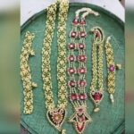 Shri Banke Bihari dons an attire of flowers to find relief from the scorching heat
