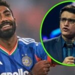 Sourav Ganguly Mesmerized by Mohammed Shami's Pace