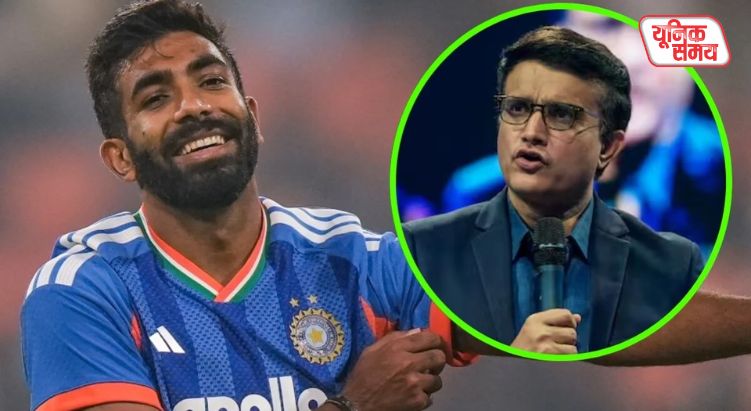 Sourav Ganguly Mesmerized by Mohammed Shami's Pace