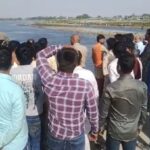 Steamer Packed with Tourists Capsizes in the Yamuna