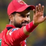 The Axe Falls on PBKS Captain Shreyas Iyer