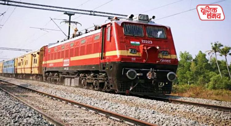 The Tanakpur-Mathura-Achhnera Express will now run daily