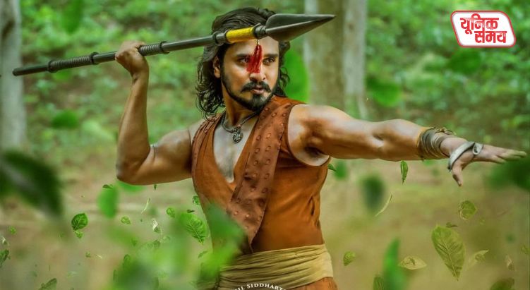 The first single track from 'Swayambhu' is to be released on April 16th