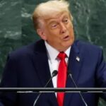 Trump Calls India and China 'Hell'