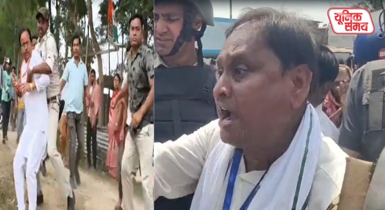 Uproar Erupts Amidst Bumper Turnout in Bengal Phase 1 Elections
