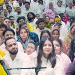 Virat and Anushka met Saint Premanand Maharaj on Akshay Tritiya