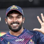 Wanindu Hasaranga Ruled Out for the Entire Season