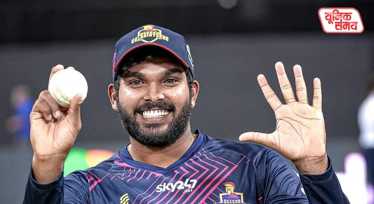 Wanindu Hasaranga Ruled Out for the Entire Season