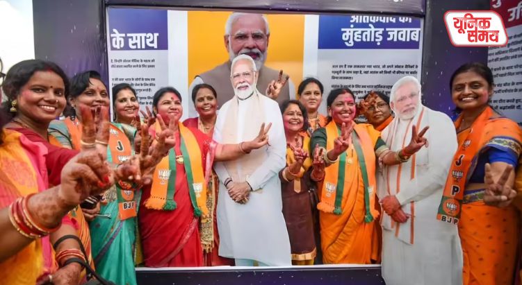 Women's Reservation Act, 2023 Officially Implemented Nationwide