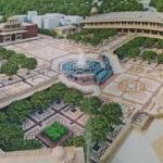 Major Decision for Landowners Regarding the Construction of the Banke Bihari Temple Corridor