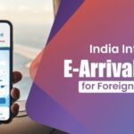 'E-Arrival Card' Becomes Mandatory for Foreigners Visiting India