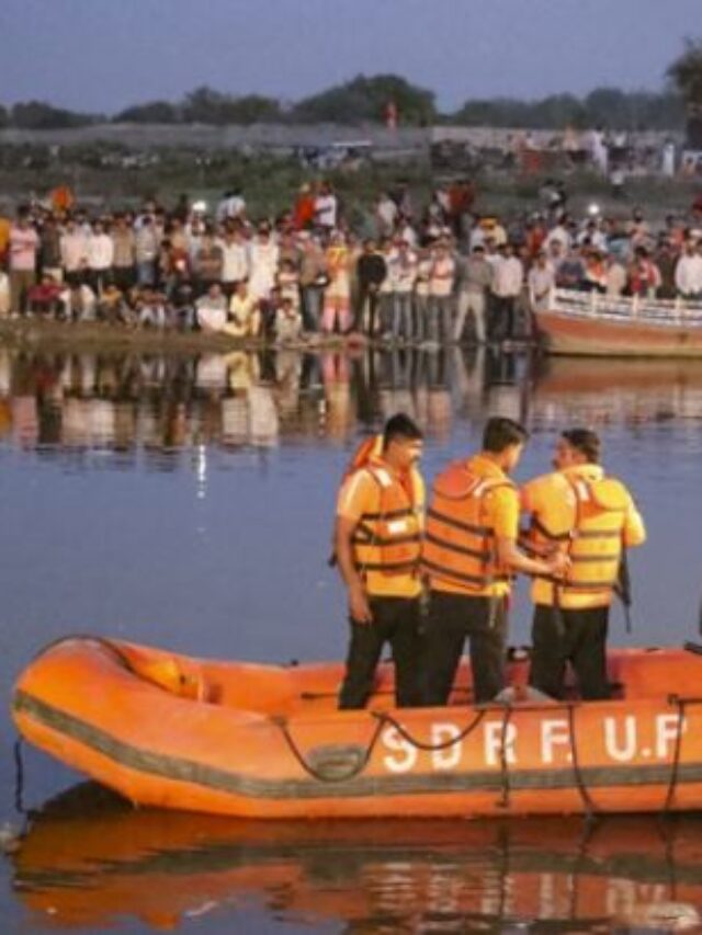 10 Devotees Lose Lives in Vrindavan Boat Accident