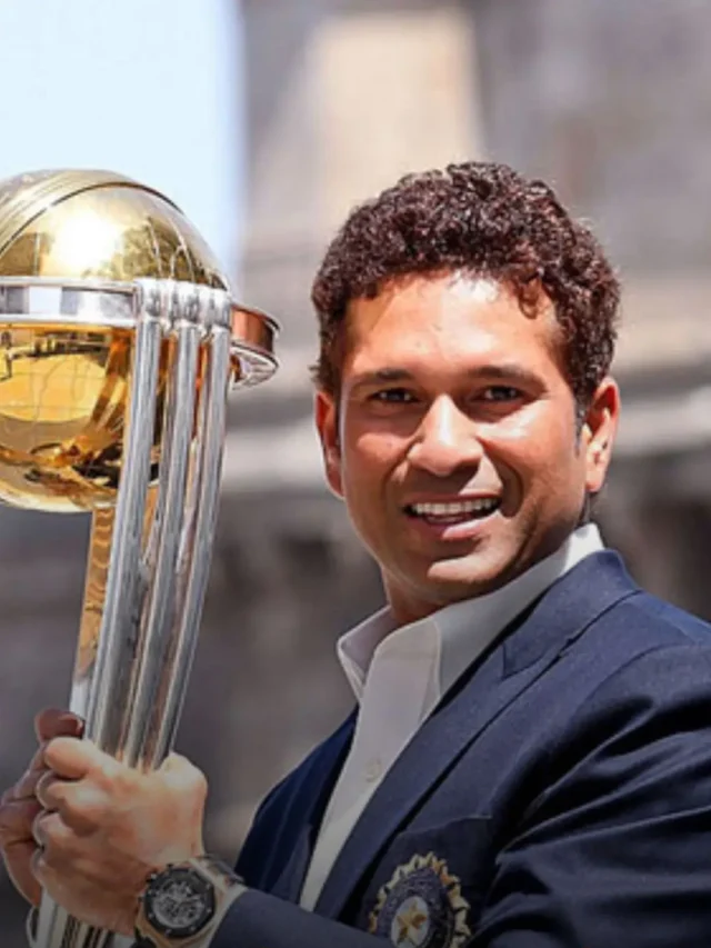 Sachin Tendulkar, the 'God of Cricket', turns 53
