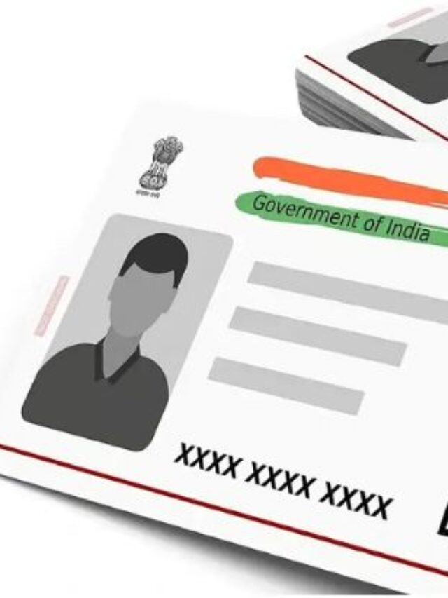 Aadhaar Card No Longer 'Proof of Birth'